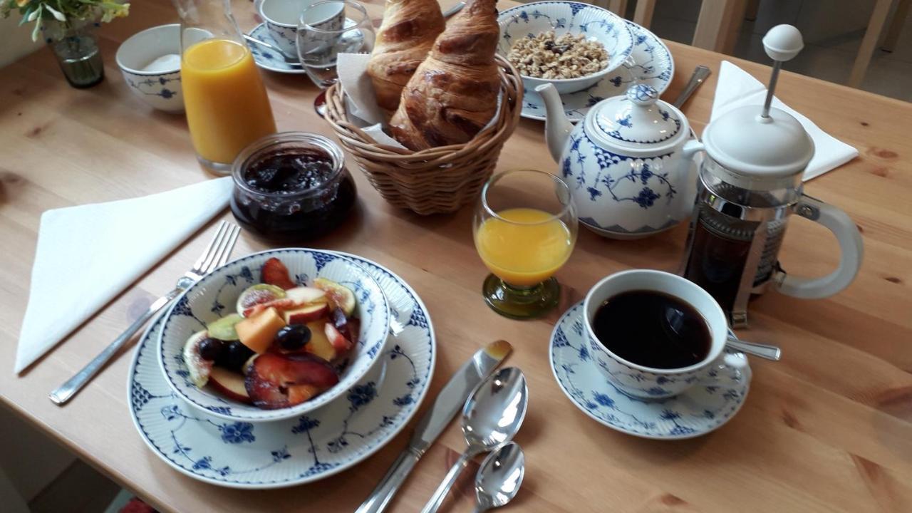 La Sentinelle Bed and Breakfast Siran Eksteriør billede